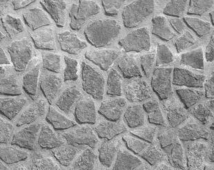 Dekoratif Traverten Doğal Patlatma Taşlar